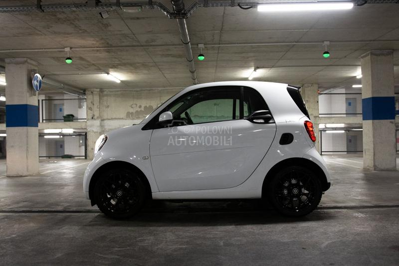 Smart ForTwo TURBO PRIME