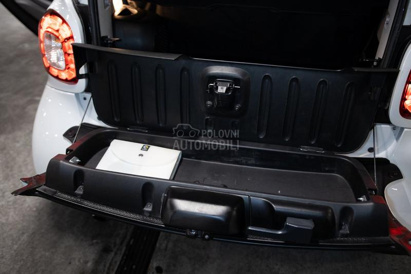 Smart ForTwo TURBO PRIME
