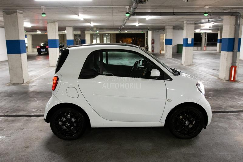 Smart ForTwo TURBO PRIME