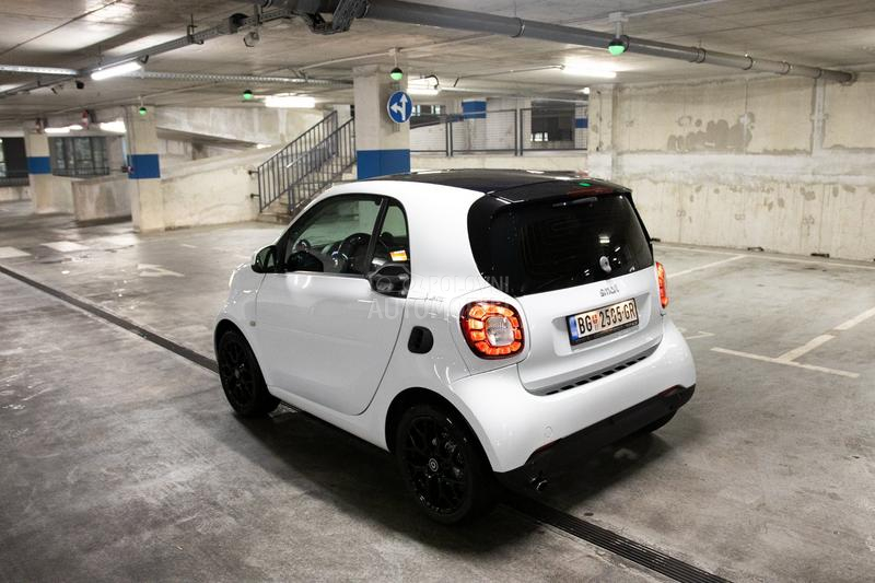 Smart ForTwo TURBO PRIME