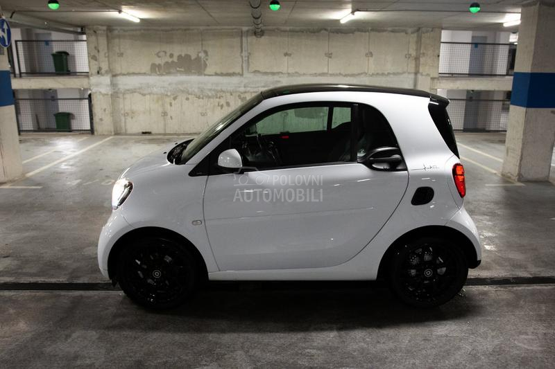 Smart ForTwo TURBO PRIME