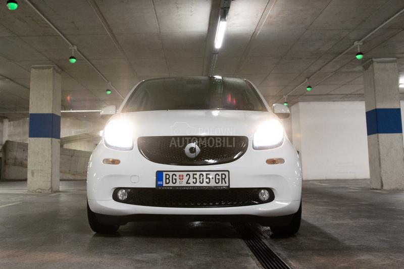 Smart ForTwo TURBO PRIME