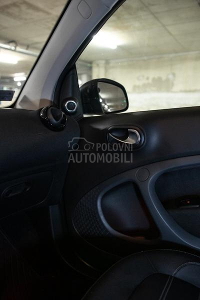 Smart ForTwo TURBO PRIME