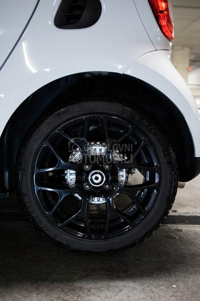 Smart ForTwo TURBO PRIME