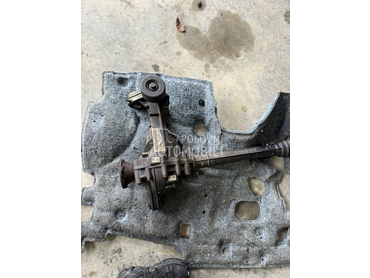 Reduktor za Volkswagen Touareg od 2010. do 2016. god.