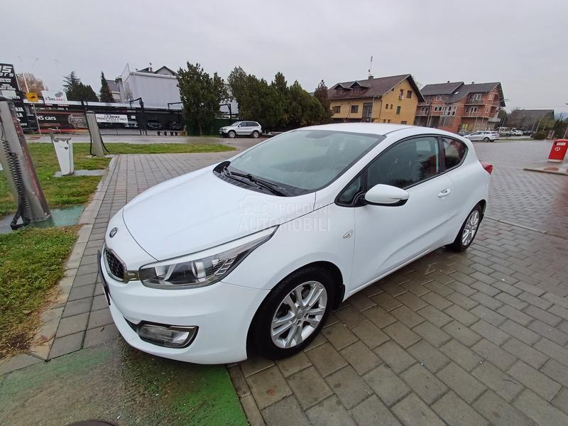 Kia pro_cee`d 