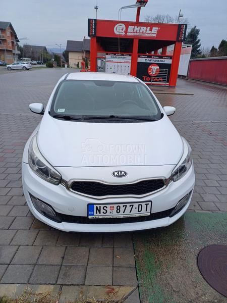Kia pro_cee`d 