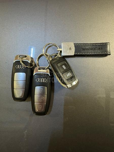 Audi A6 2S-LINE BLACKEDITION