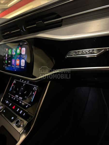 Audi A6 2S-LINE BLACKEDITION