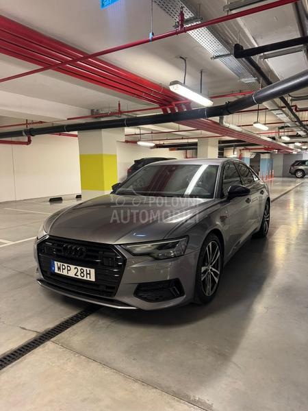 Audi A6 2S-LINE BLACKEDITION