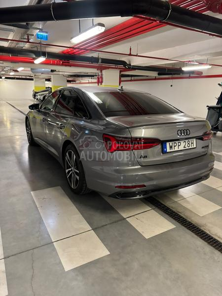 Audi A6 2S-LINE BLACKEDITION