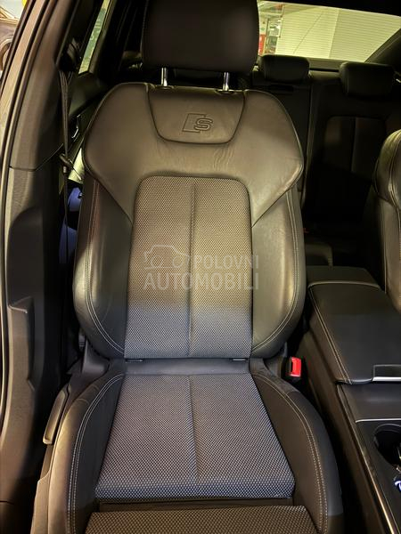 Audi A6 2S-LINE BLACKEDITION