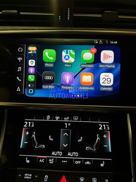 Audi A6 2S-LINE BLACKEDITION