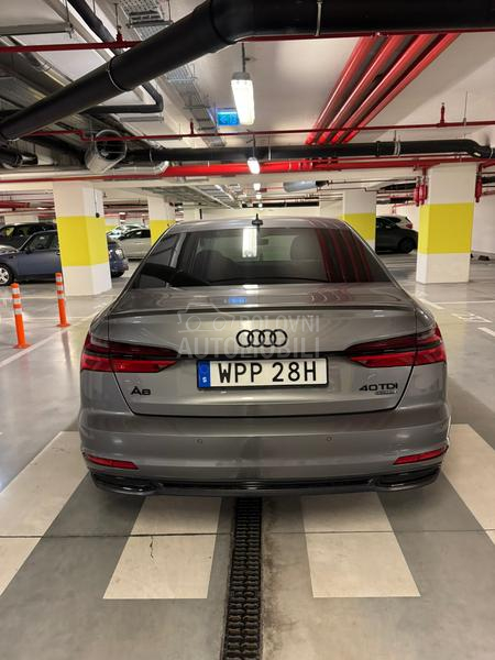 Audi A6 2S-LINE BLACKEDITION