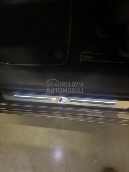 Audi A6 2S-LINE BLACKEDITION