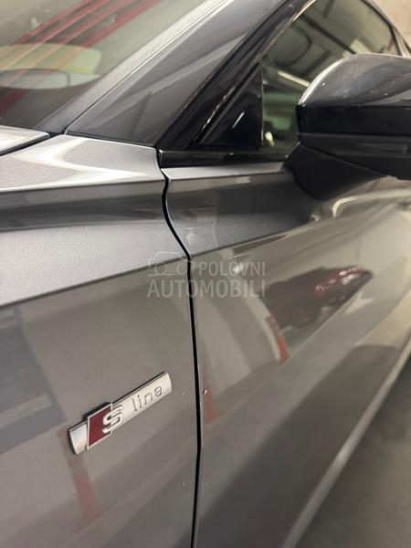 Audi A6 2S-LINE BLACKEDITION