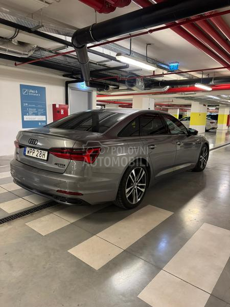 Audi A6 2S-LINE BLACKEDITION