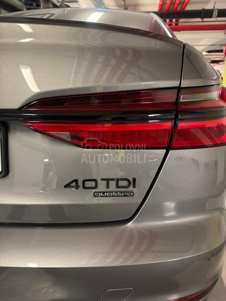 Audi A6 2S-LINE BLACKEDITION