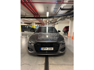 Audi A6 2S-LINE BLACKEDITION