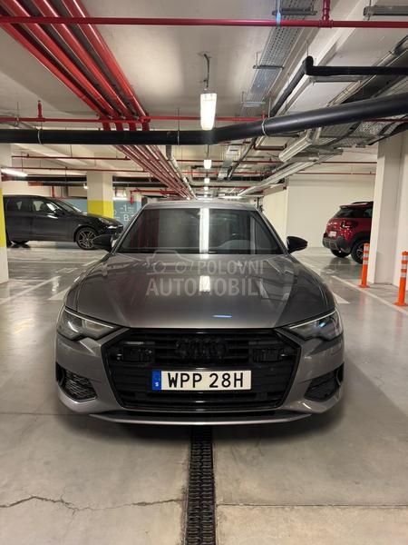 Audi A6 2S-LINE BLACKEDITION