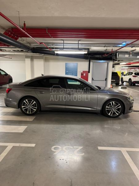 Audi A6 2S-LINE BLACKEDITION