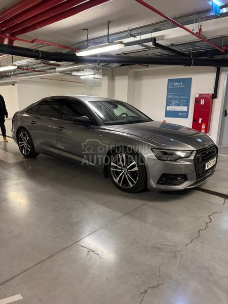Audi A6 2S-LINE BLACKEDITION