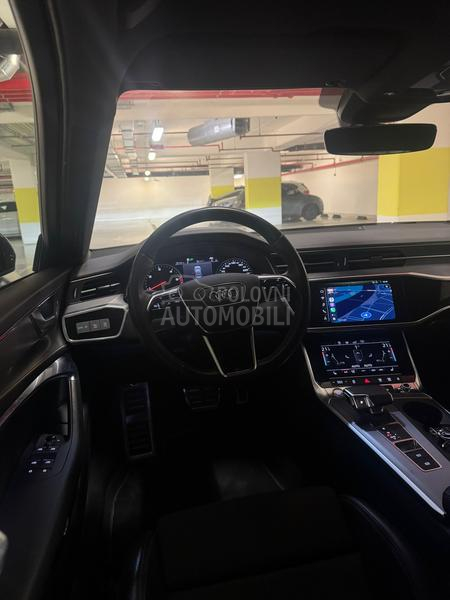 Audi A6 2S-LINE BLACKEDITION
