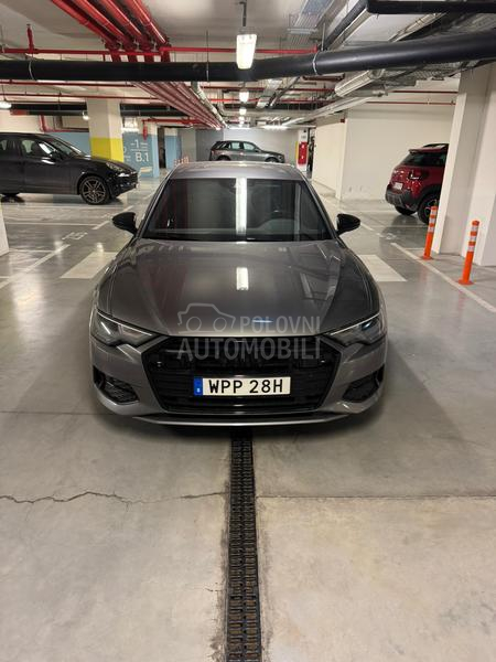 Audi A6 2S-LINE BLACKEDITION