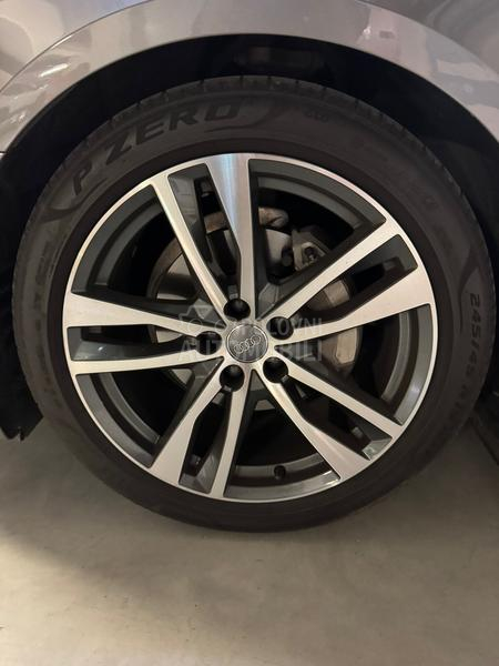 Audi A6 2S-LINE BLACKEDITION