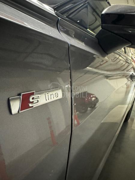 Audi A6 2S-LINE BLACKEDITION