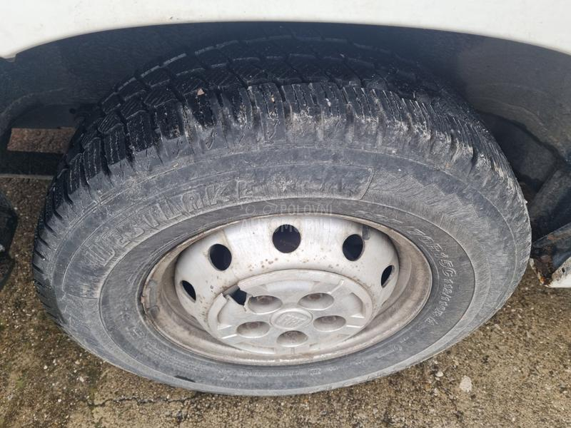 Fiat Ducato 2.3 M/JET HLADNJAČA