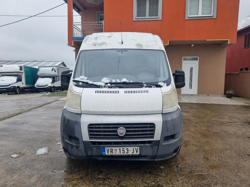 Fiat Ducato 2.3 M/JET HLADNJAČA