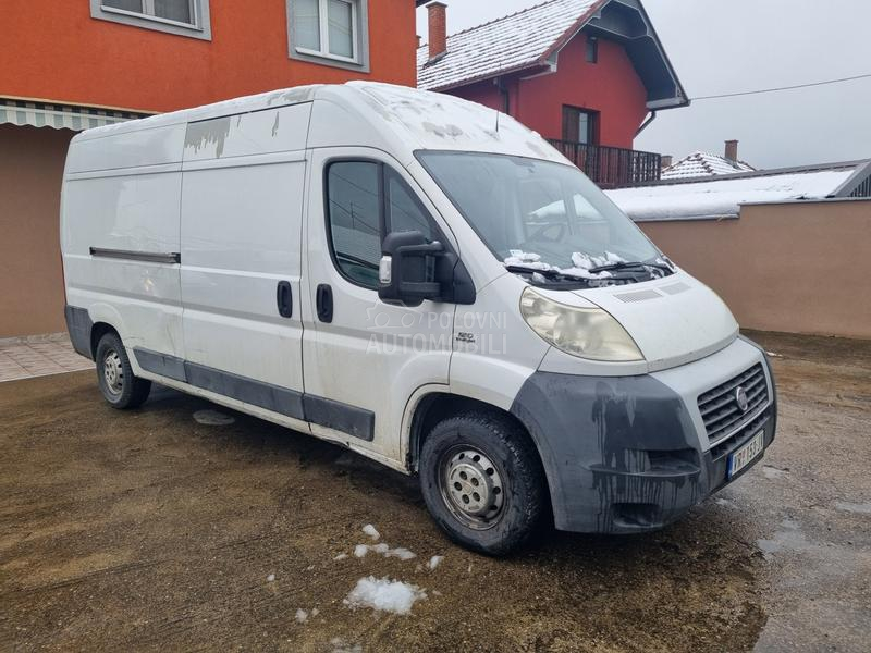 Fiat Ducato 2.3 M/JET HLADNJAČA