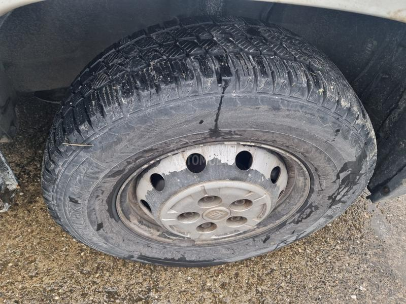 Fiat Ducato 2.3 M/JET HLADNJAČA