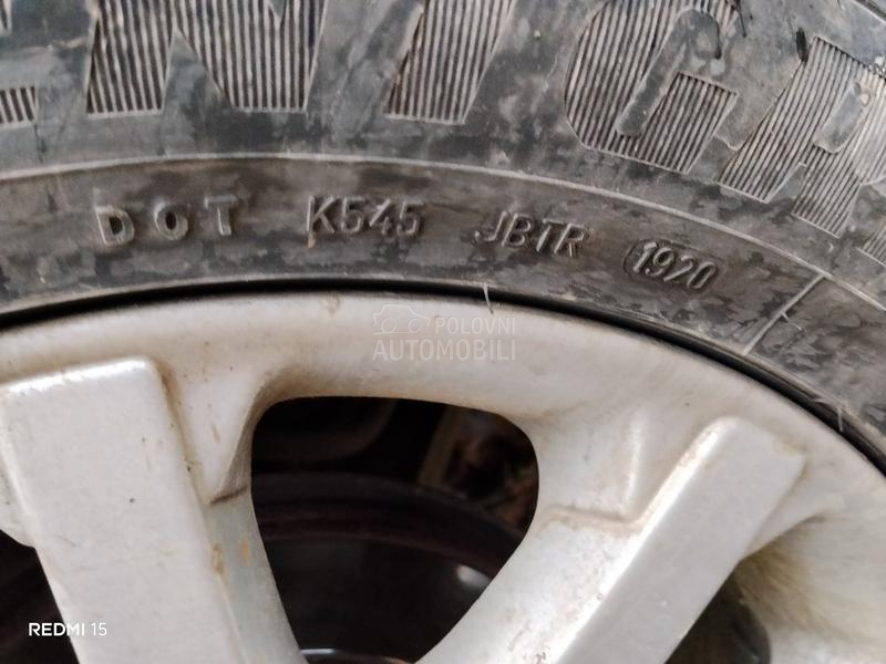 Goodyear 235/60 R18 Zimska