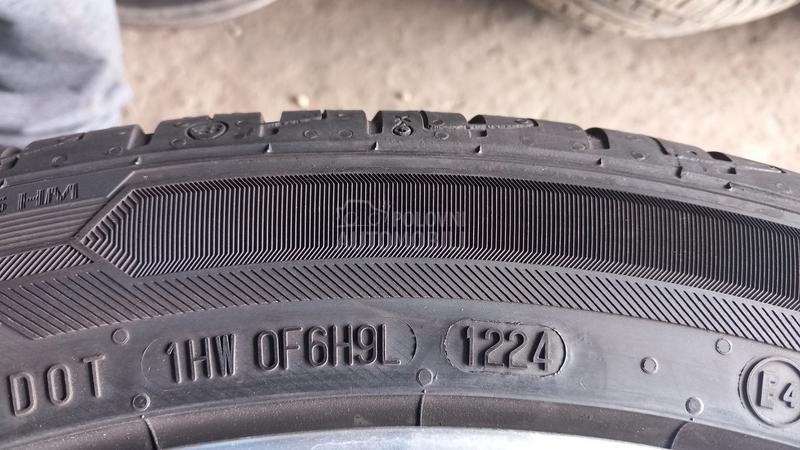 Barum 245/45 R19 Letnja