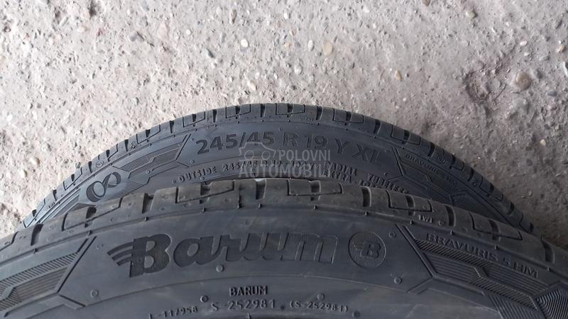 Barum 245/45 R19 Letnja