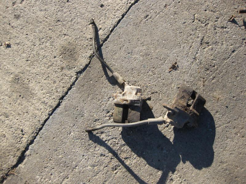 Prednja kociona klesta