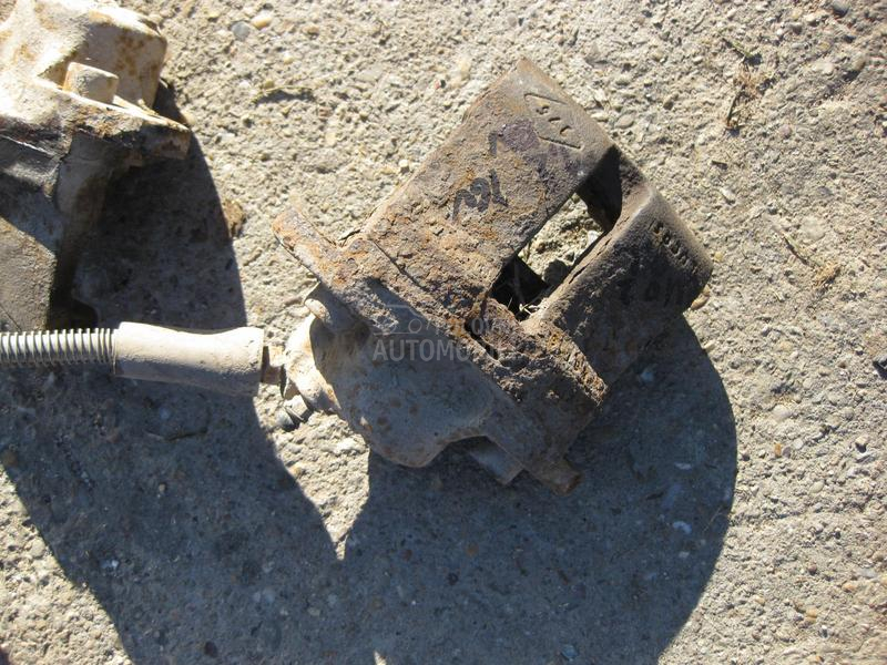 Prednja kociona klesta