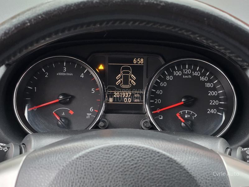 Nissan Qashqai 2.0 DCI BAŠ KA0 N0V