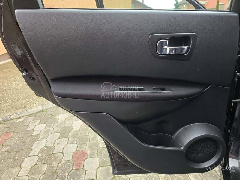 Nissan Qashqai 2.0 DCI BAŠ KA0 N0V