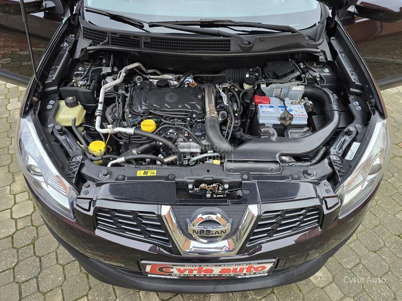 Nissan Qashqai 2.0 DCI BAŠ KA0 N0V