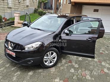 Nissan Qashqai 2.0 DCI BAŠ KA0 N0V