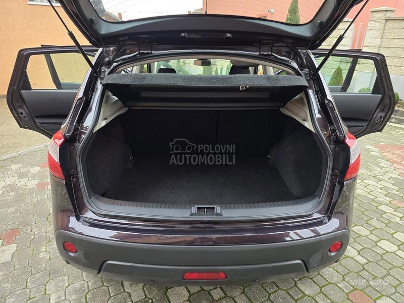 Nissan Qashqai 2.0 DCI BAŠ KA0 N0V
