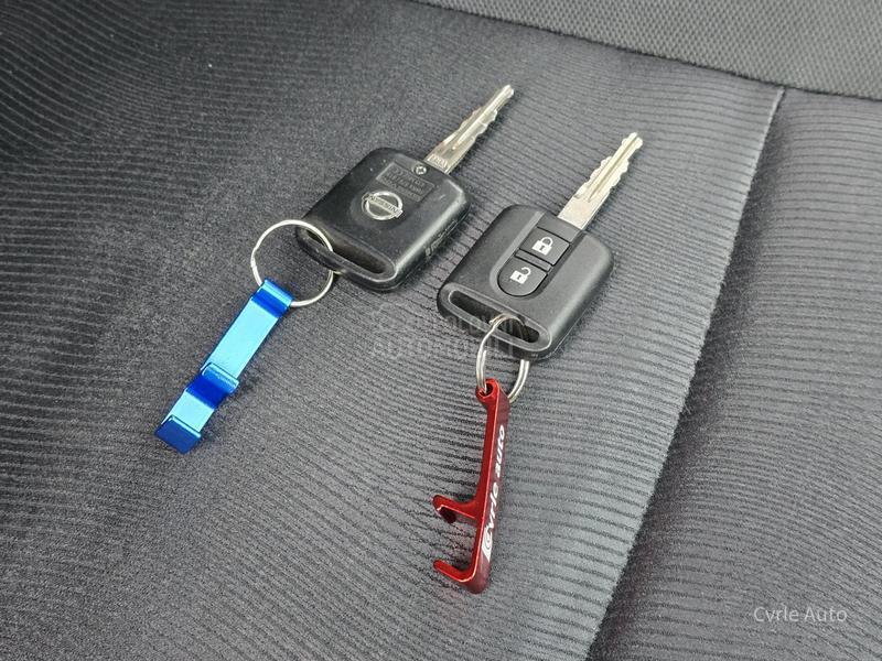 Nissan Qashqai 2.0 DCI BAŠ KA0 N0V