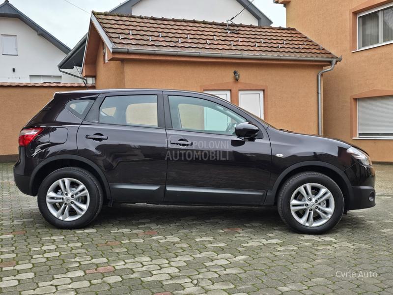 Nissan Qashqai 2.0 DCI BAŠ KA0 N0V