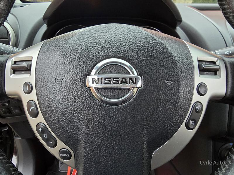 Nissan Qashqai 2.0 DCI BAŠ KA0 N0V