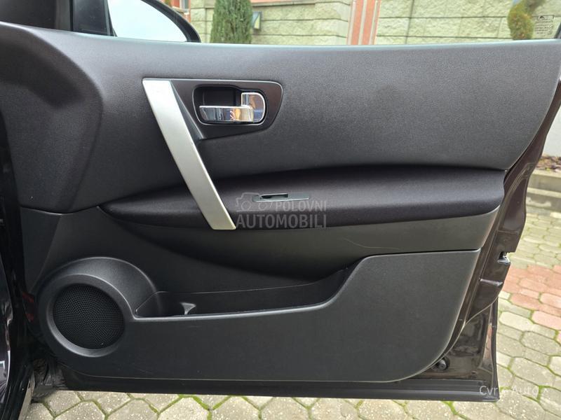 Nissan Qashqai 2.0 DCI BAŠ KA0 N0V