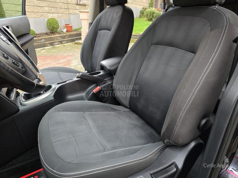 Nissan Qashqai 2.0 DCI BAŠ KA0 N0V