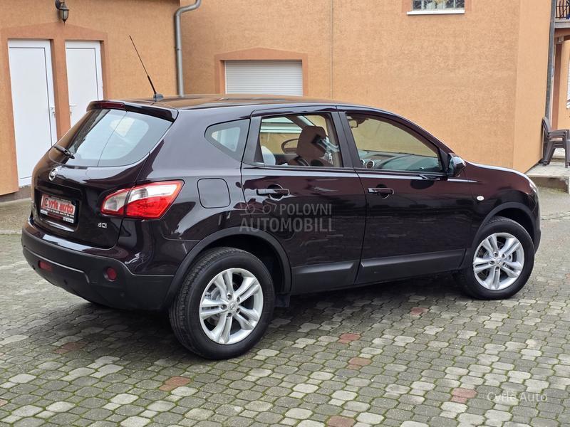 Nissan Qashqai 2.0 DCI BAŠ KA0 N0V